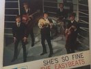 THE EASYBEATS -  SHE'S SO FINE - - Rare 1965 Australian 7