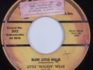 R&B Rocker/Blues 45 LITTLE 