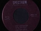 TOP SHELF:  Let Them Keep On Talking / Stop And Listen 45 (Sweet Soul) Soul