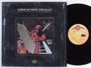 LEROY HUTSON The Man  CURTOM LP VG+ SHRINK