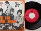 STATUS QUO 'Ice In The Sun' 1968 French 7