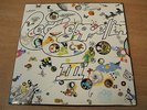 led zeppelin III  1980's german pressing  with revolving sleeve vinyl lp
