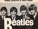 THE BEATLES, SG, ALL YOU NEED IS LOVE + 1, SPANISH EDIT.1967