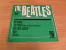 THE BEATLES S/T LP WITH TONY SHERIDAN MGM LION E4215 MONO MY BONNIE JOHN LENNON