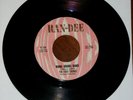 RARE WILD MOD SOUL EXOTICA 45-THE FOUR SOUNDS-MAMA UBANGI BANGI RAN-DEE HEAR
