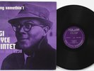 Gigi Gryce Saying Somethin'  New Jazz 8230 DG RVG NM LP