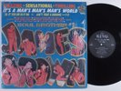 JAMES BROWN Soul Brothers #1 KING LP SHRINK MONO