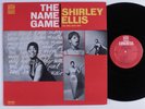SHIRLEY ELLIS The Name Game CONGRESS LP NM mono