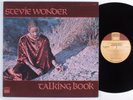 STEVIE WONDER Talking Book TAMLA LP VG++/NM gatefold