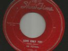 DOOWOP R&B bw ROCKER- FEATHERS-  LOVE ONLY YOU - HEAR- 1955 SHOWTIME