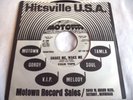 THE FOUR TOPS   SHAKE ME, WAKE ME ** US MOTOWN 45 PROMO