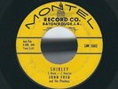 1958 Swamp Rocker? 45 John Fred and the Playboys SHIRLEY Montel SJM 1002 VG++