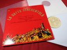 Nuova Compagnia NCCP  LA GATTA CENERENTOLA  -  EMI 2 LP-Set Italy 1976 near mint