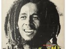 Bob Marley & The Wailers 1978 Kaya Island Records Promotional Poster