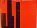 J. J. JOHNSON QUARTET-A TOUCH OF SATIN-NEAR MINT RECORD, SELDOM PLAYED
