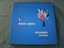 VTG Vinyl 10 inch 4 LP Set - Bessie Smith - Empress of the Blues Vol II  341713