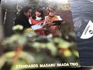 STANDARDS MASARU IMADA TRIO Japan Audiophile LP THREE BLIND MICE TBM-77 NM