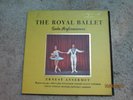 Ernest Ansermet:THE ROYAL BALLET- GALA PERFORMANCES: Original 1st Edition Set