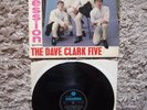 Dave Clark Five A Session With The DC 5 Original UK 1964 Columbia Mono Vinyl LP