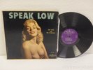 JAYNE MANSFIELD Cover HAL OTIS Speak Low LP Westminster WP 6073 Cheesecake