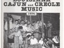 LOUISIANA CAJUN AND CREOLE MUSIC 1934 Various Artists DOUBLE LP VINYL US