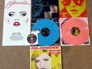 BLONDIE, GREATEST HITS DELUXE REDUX 2014 2 COLOUR VINYL LP SET PLUS ALL INSERTS.