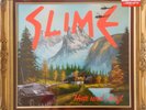 SLIME Hier und Jetzt Green Vinyl 2 LP +CD lim.