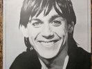 IGGY POP 1977 RARE UK 1ST PRESS | LUST FOR LIFE 12