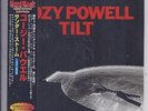 COZY POWELL Tilt JAPAN mini lp cd papersleeve cd POCP-9168 rainbow sealed NEW