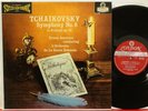 CS 6108 FFSS BB Tchaikovsky Symphony #6, Ansermet, Suisse Romande Orch 1E no SXL