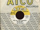 THE BEATLES TONY SHERIDAN Take Out Some Insurance Georgia Brown on Atco 45