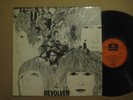THE BEATLES Revolver AUSSIE LP 1969 - PCSO-7009 - ORANGE LABELS