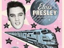 Elvis Presley  'A Boy from Tupelo' Barnes & Noble Limited Edition Blue Vinyl LP