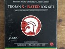 Trojan X Rated Box Set Max Romeo Bleechers Lee Perry Skinhead Reggae Ska