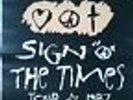 PRINCE     1987     FRANKFURT   orig. Concert Poster  DIN A1