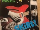 THE JAM - SKIRT LP Very Rare Unreleased Tracks MOD PUNK WELLER
