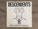 Descendents ?– Milo Goes To College ORIGINAL  New Alliance Records ?– NAR-012