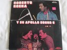 ROBERTO ROENA Y SU APOLLO SOUND 6 VINYL LP 1974 EL QUE SE FUE, ESE SOY YO, EX