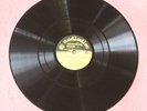 Vintage Antique Rare Audiodisc Recording Acetate of Buddy Clark and Al Bowlly