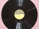 Vintage Antique Rare Audiodisc Recording Acetate of Buddy Clark & Paul Whiteman