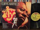 Curtis Mayfield Super Fly VG+ FOLDOUT ORIG Curtom blaxploitation funk CLASSIC