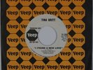 TINA BRITT: I Found A New Love VEEP DJ Promo Northern Soul 45 NM- Hear