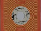 THE HASSLES: 4 O’Clock in the Morning UA Promo, Billy Joel Rock 45 NM- ‘68