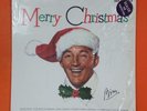 BING CROSBY Merry Christmas MCA15024 LP Vinyl VG++ Cover Shrink