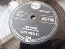 78 rpm Elvis Presley - One night- VG+ play tested