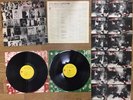 Rolling stones / exile on main st. Japan first issue 2 LP w/inner, card,etc