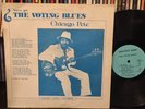 Chicago Pete Voting Blues NM private GOLDEN AFRICA funk r&b SUPER RARE HEAR