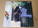 YOU LEFT ME STANDING (1969 TROJAN LP) kingstonians laurel aitken ethiopians pama