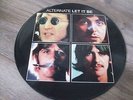 BEATLES RARE PICTURE ALTERNATE LET IT BE