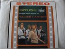 PATTI PAGE SINGS AND STARS IN ELMER GANTRY VINYL LP 1960 I'M ON MY WAY STEREO EX